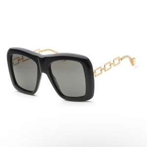 Gucci oversized sunglasses